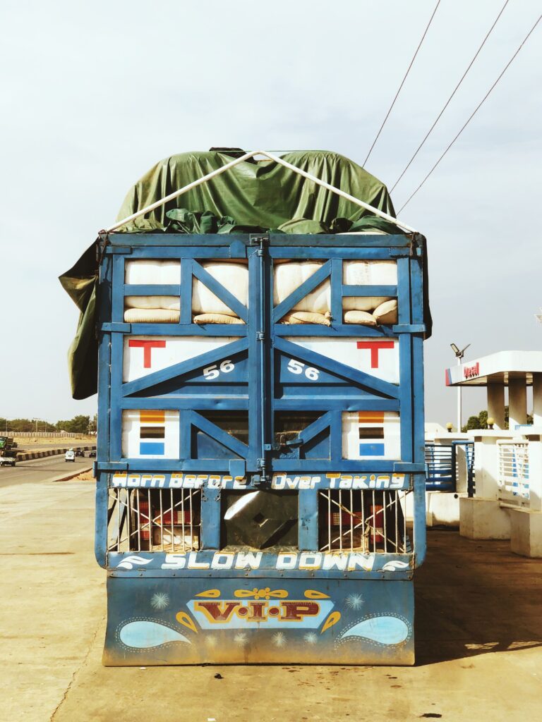 Logistics by Harbhsons Group